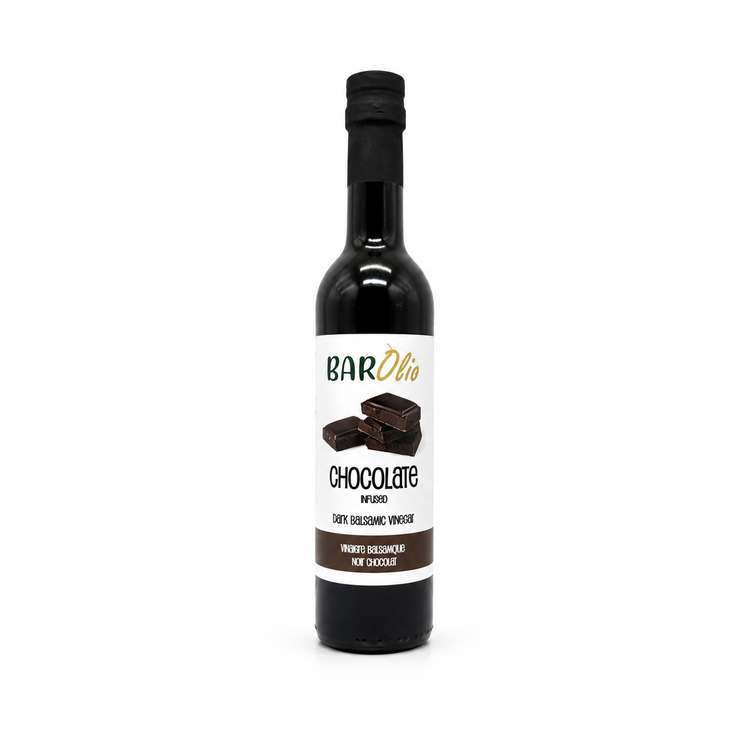 Dark Chocolate Balsamic Vinegar - 375ml