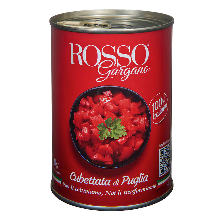 Cubettata Di Puglia - 400g