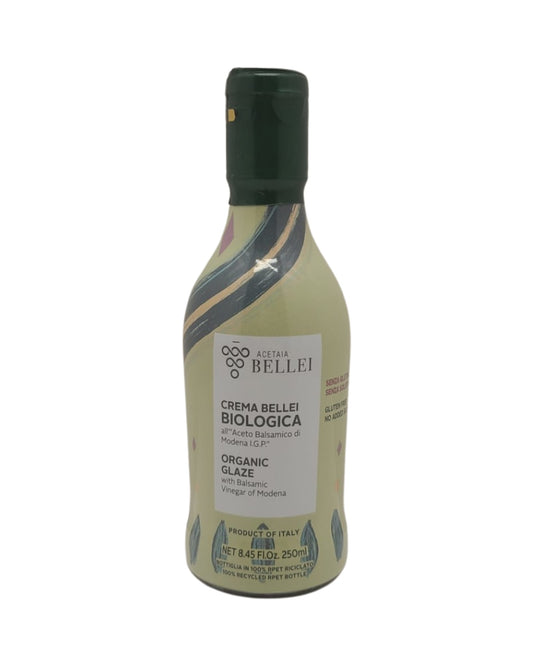 Crema Bellei Biologica Aceto Balsamico Di Modena - 250ml