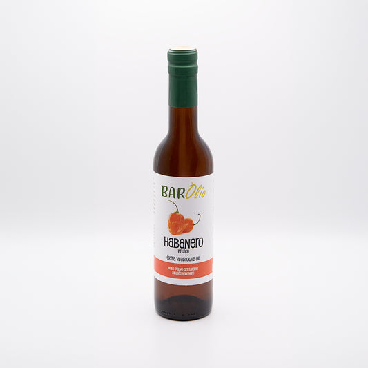 Habanero Extra Virgin Olive Oil - 375ml