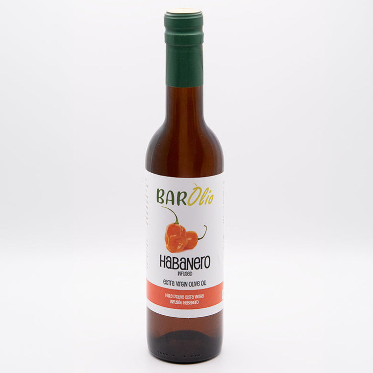 Habanero Extra Virgin Olive Oil - 375ml
