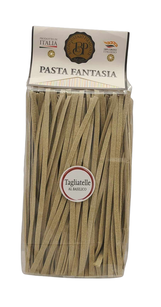 Tagliatelle Al Basilico - 500g