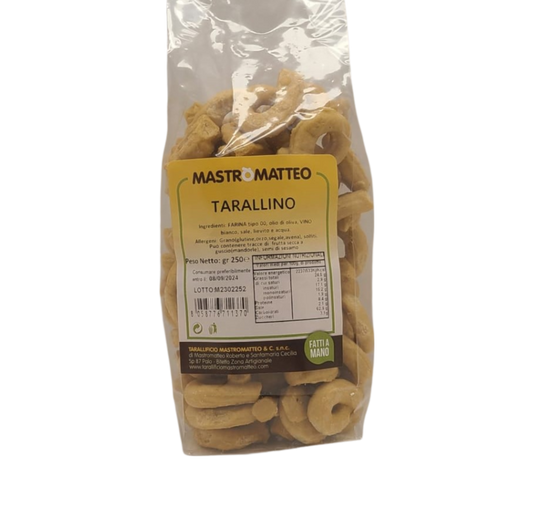 Taralli Tarallino - 250g