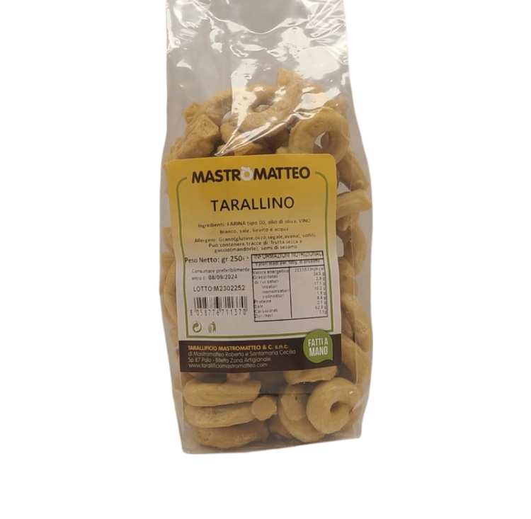 Taralli Tarallino - 250g