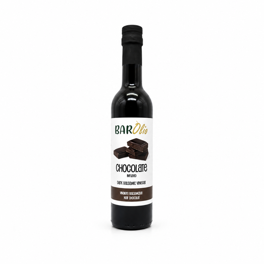 Dark Chocolate Balsamic Vinegar - 375ml