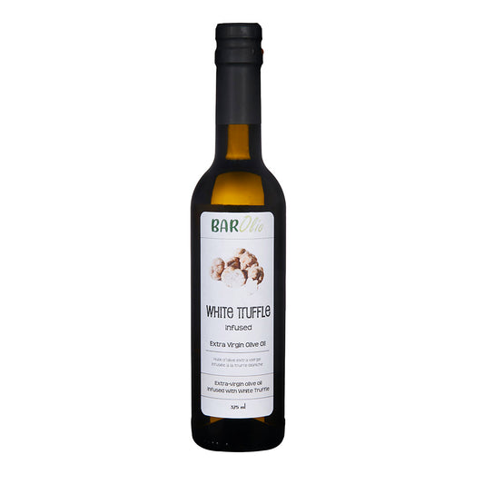 White Truffle Infused Extra Virgin Olive Oil - 375ml