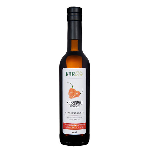 Habanero Extra Virgin Olive Oil - 375ml