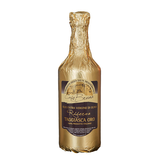 Casa Bruna Gold Reserve Extra Virgin Olive Oil