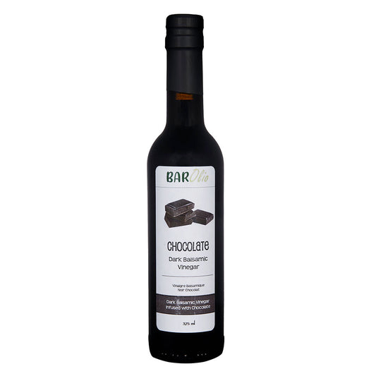 Dark Chocolate Balsamic Vinegar - 375ml