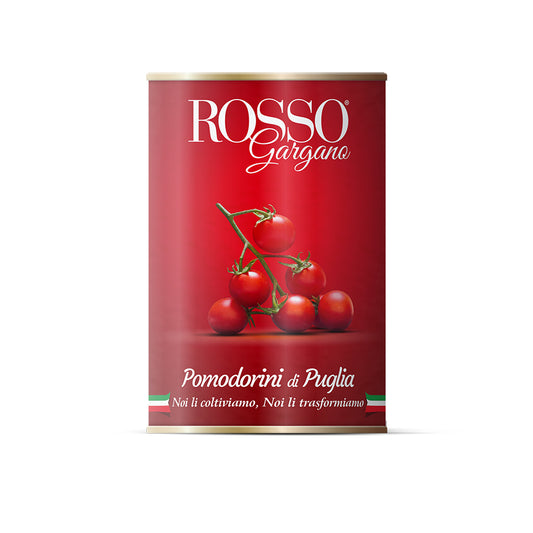 Pomodorini Di Puglia - 400g