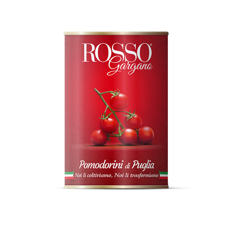 Pomodorini Di Puglia - 400g