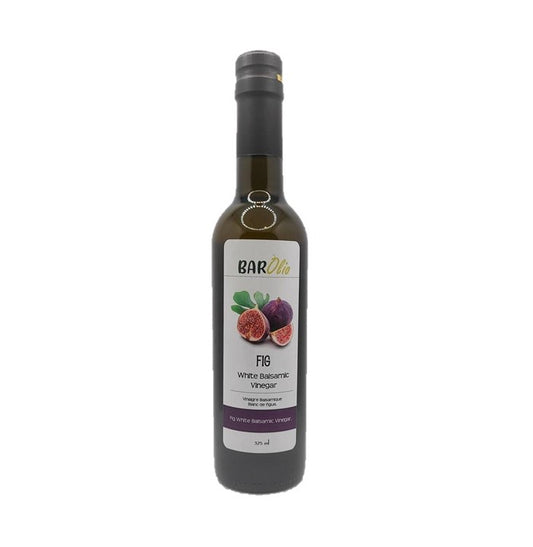 Fig White Balsamic Vinegar - 375ml
