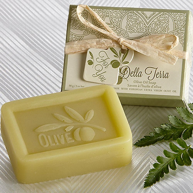 OLIVE OIL SOAP